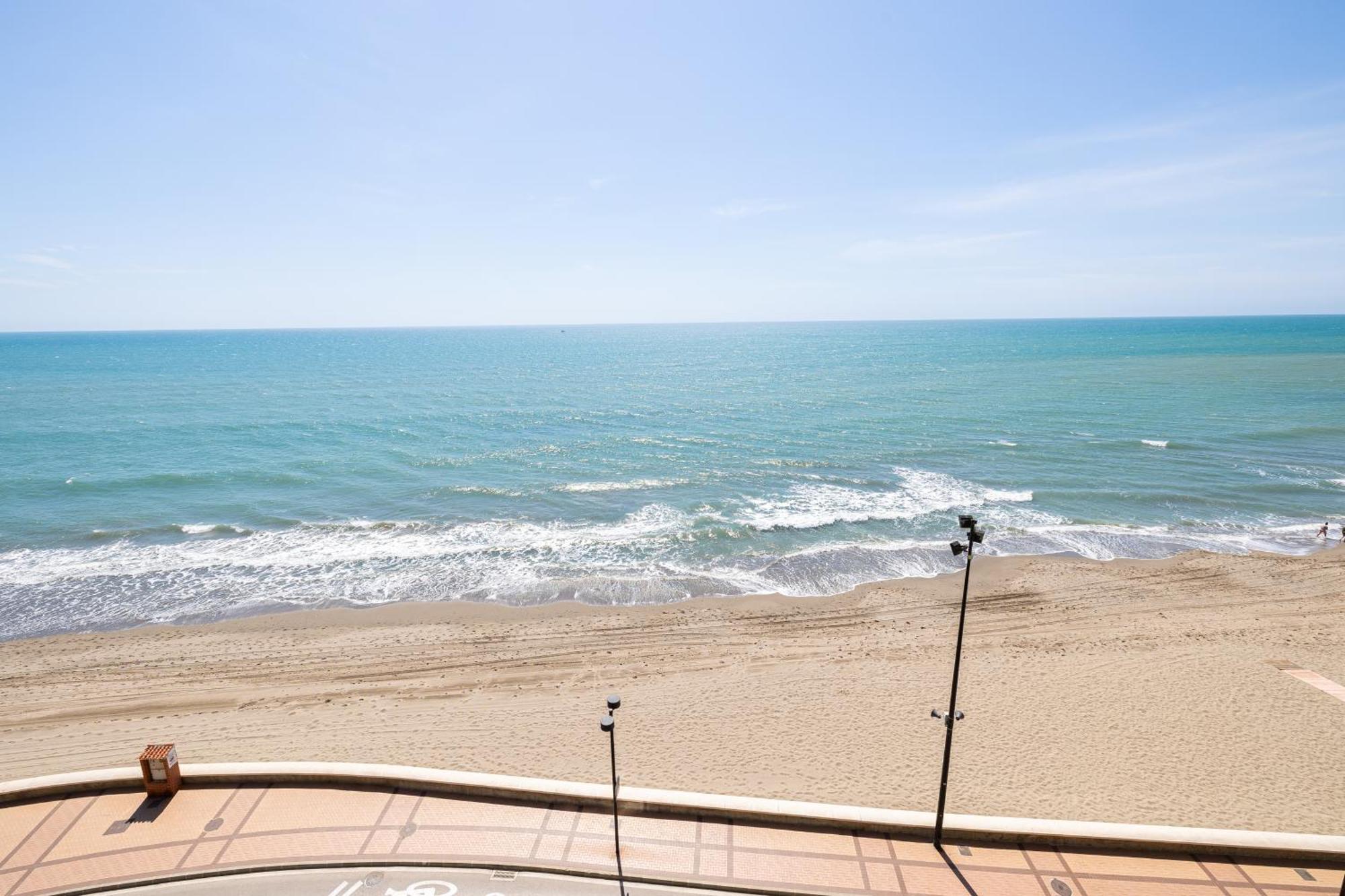 Apartment Ensuite Mediterranean Sea Front Ii Fuengirola