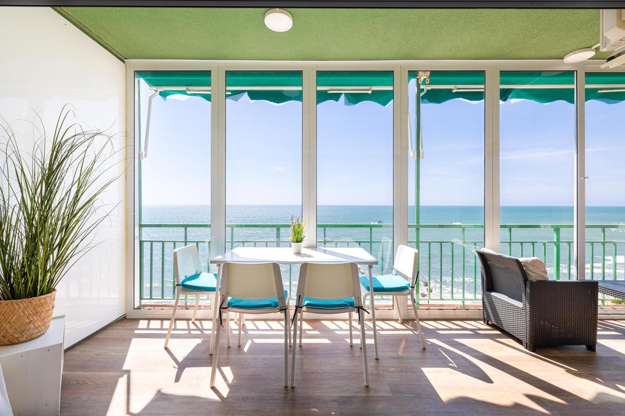 Ensuite Mediterranean Sea Front Ii Fuengirola
