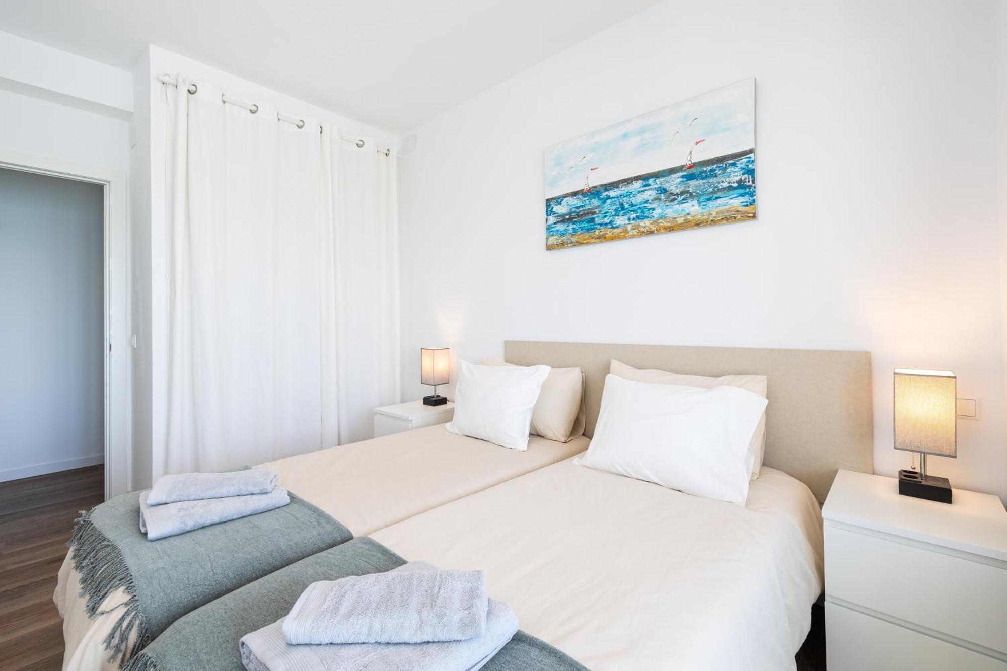 Apartment Ensuite Mediterranean Sea Front Ii *