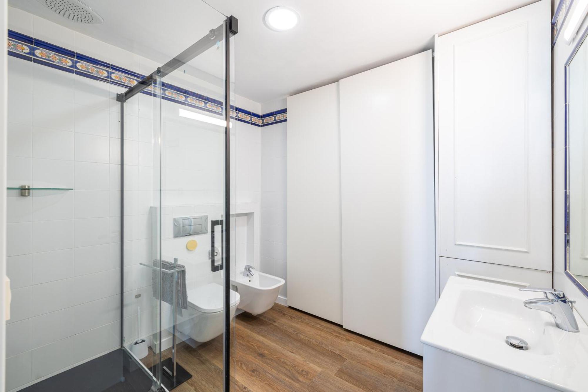 Ensuite Mediterranean Sea Front Ii Apartment Fuengirola