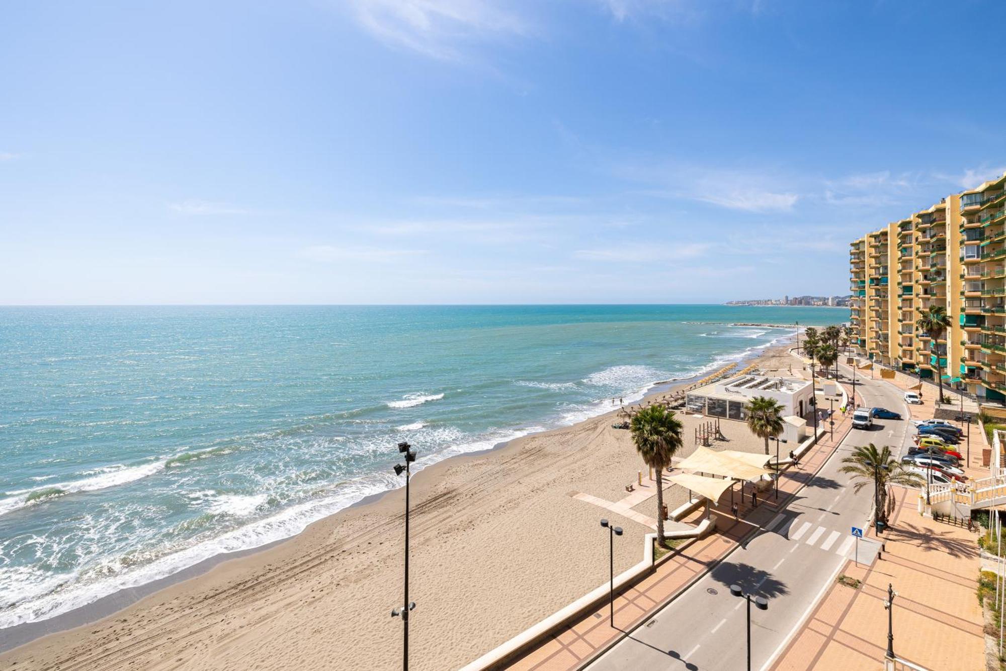 Ensuite Mediterranean Sea Front Ii Apartment *