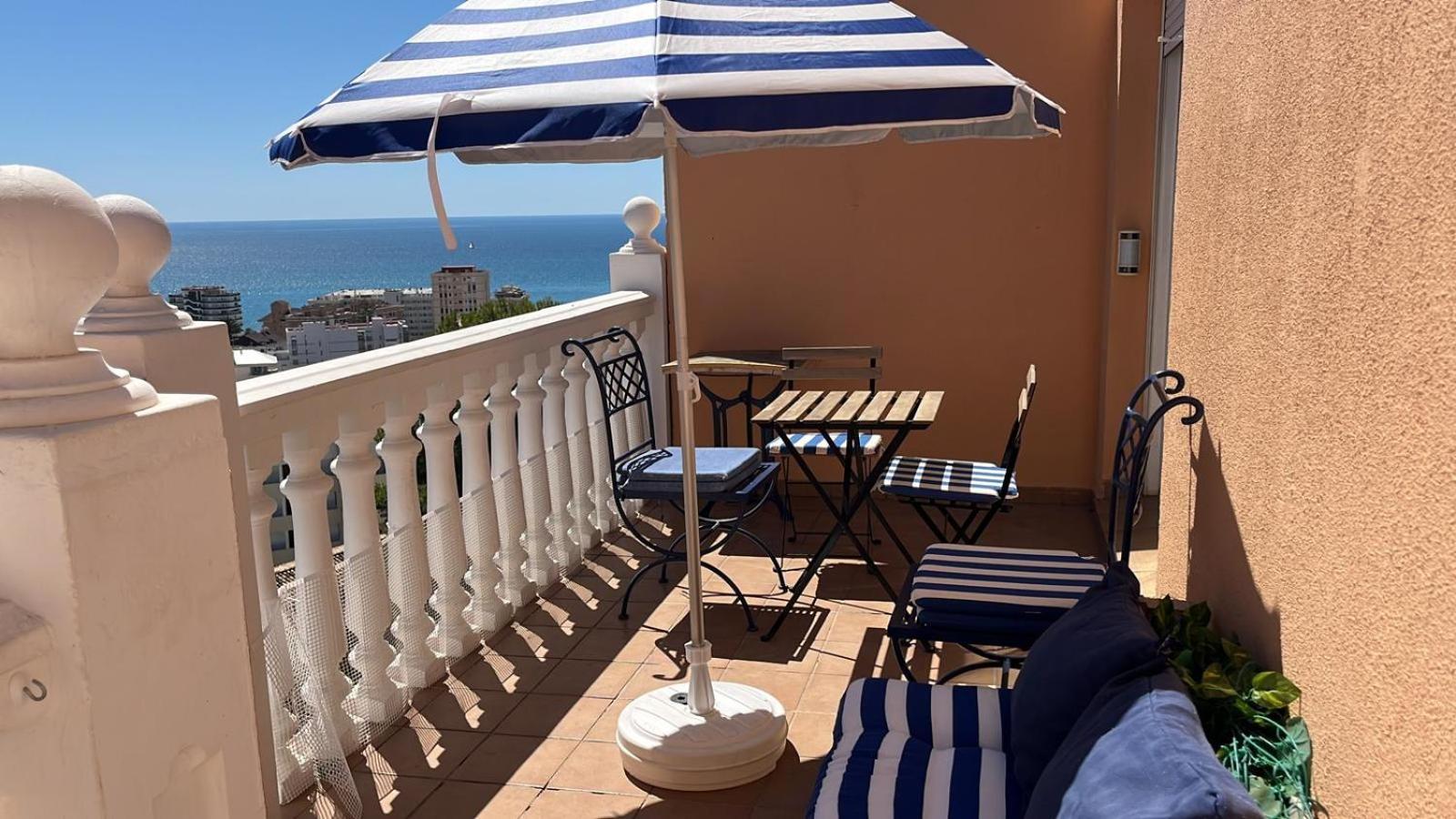 Blue Summer - Atico - Penthouse Apartment *