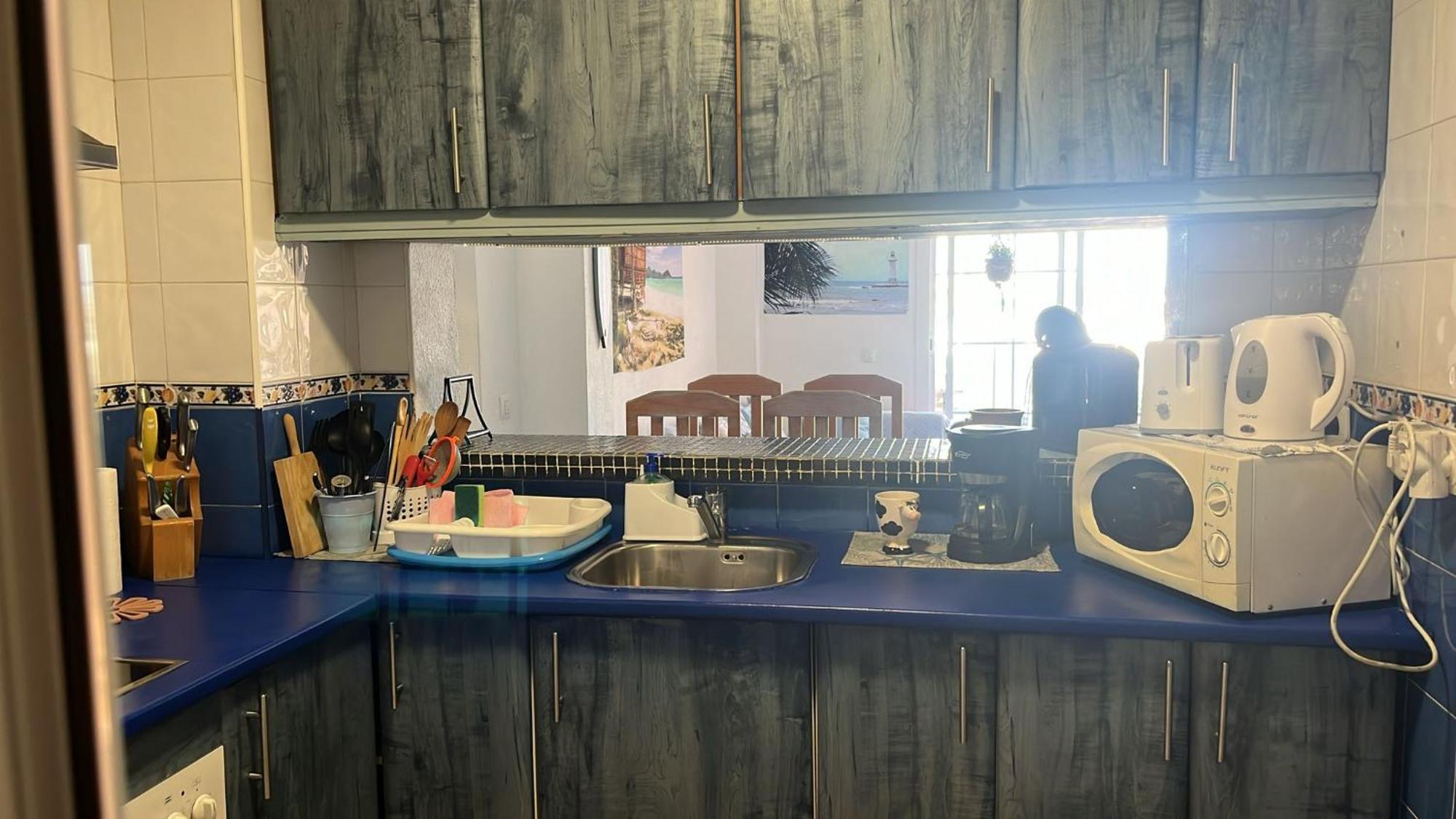 Blue Summer - Atico - Penthouse Apartment Fuengirola