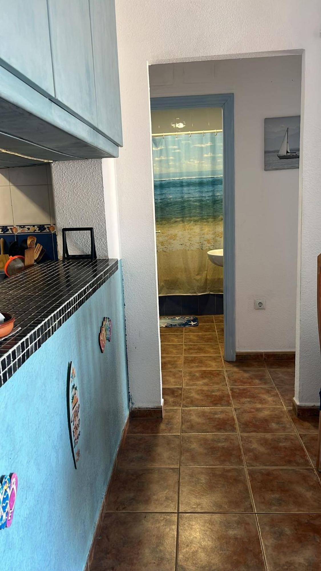 Blue Summer - Atico - Penthouse Apartment *