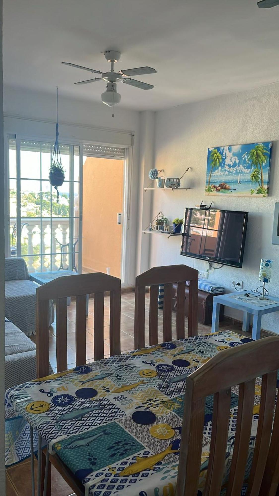 Apartment Blue Summer - Atico - Penthouse Fuengirola