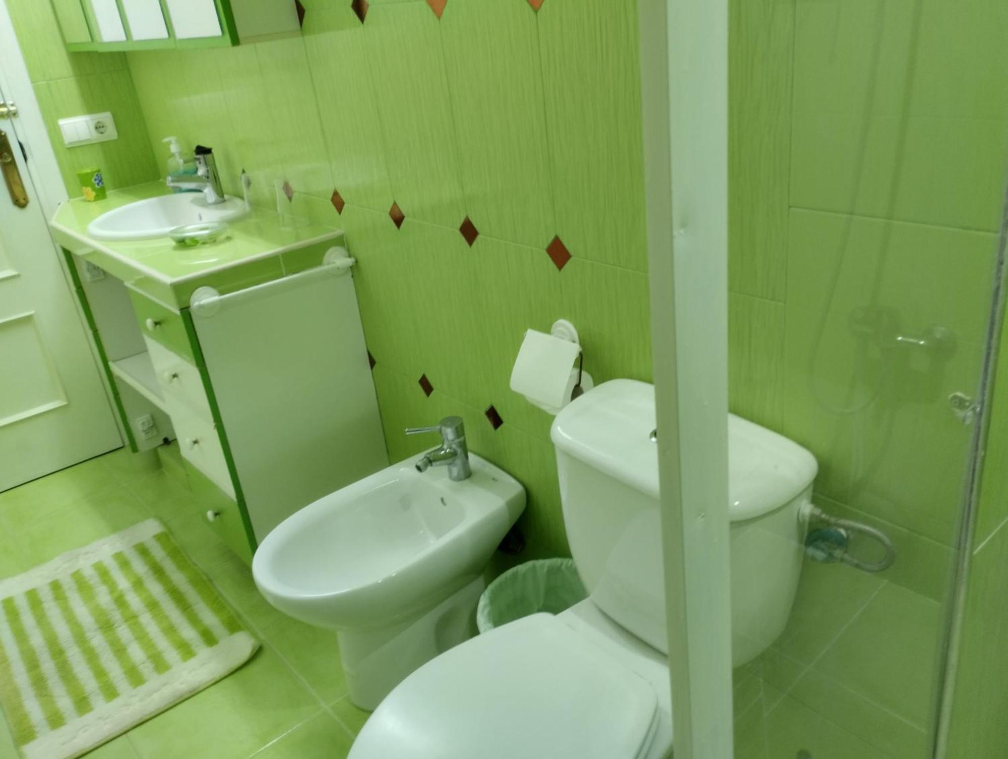 Appartement Playa Carina *
