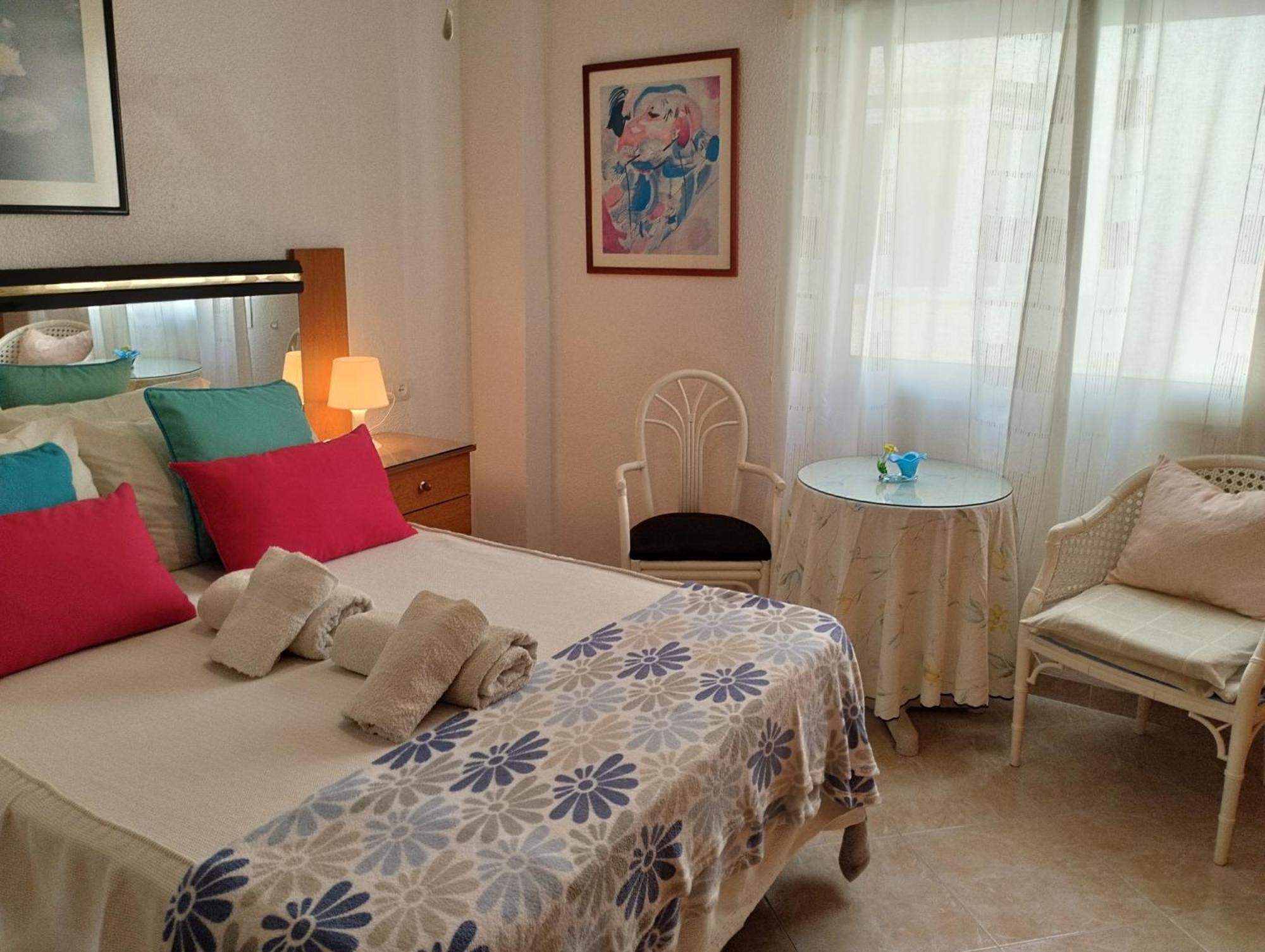 Playa Carina Appartement Fuengirola