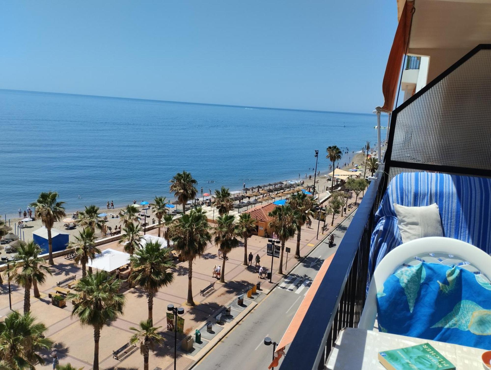 Playa Carina * Fuengirola