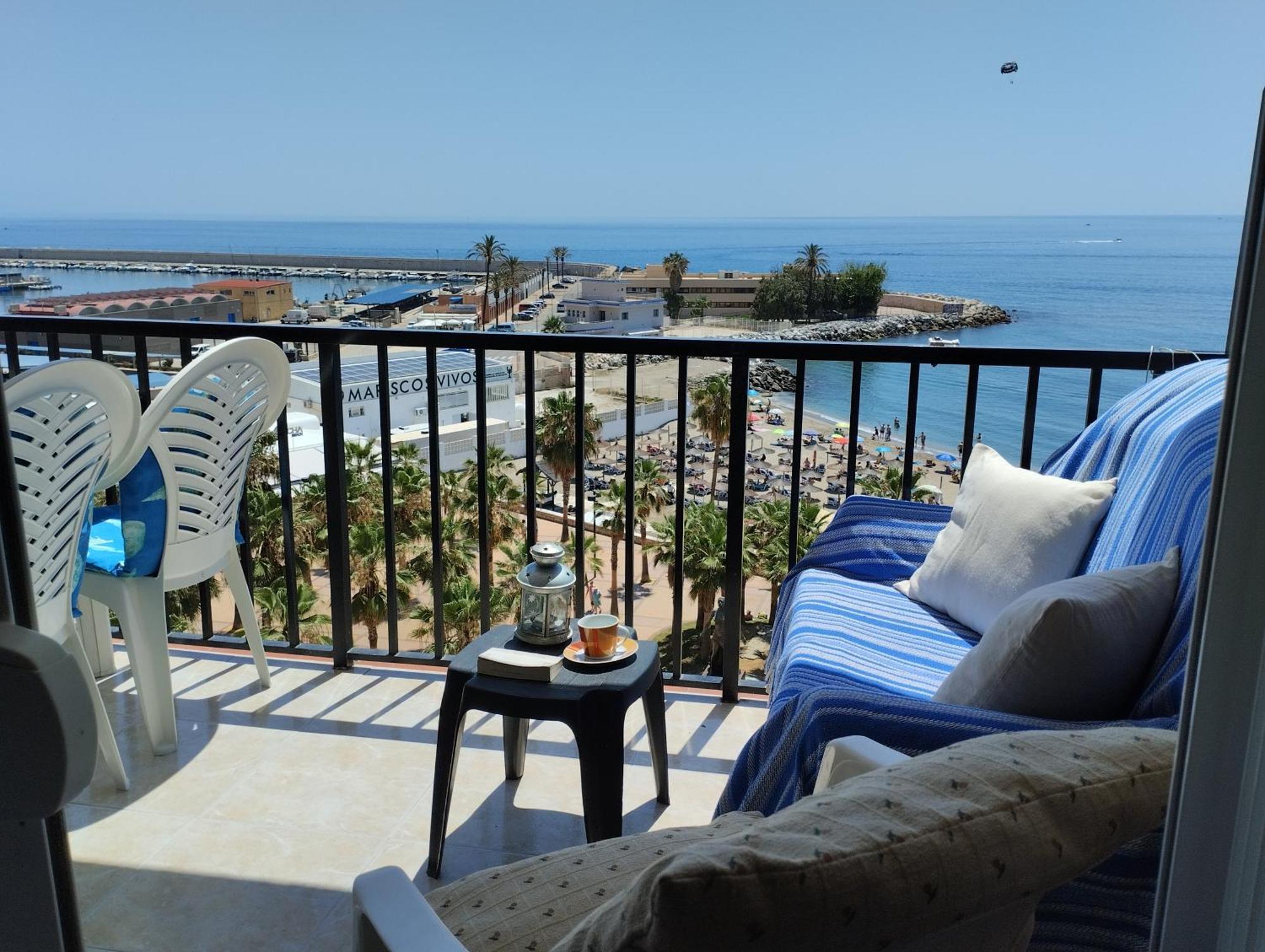 Playa Carina Appartement Fuengirola