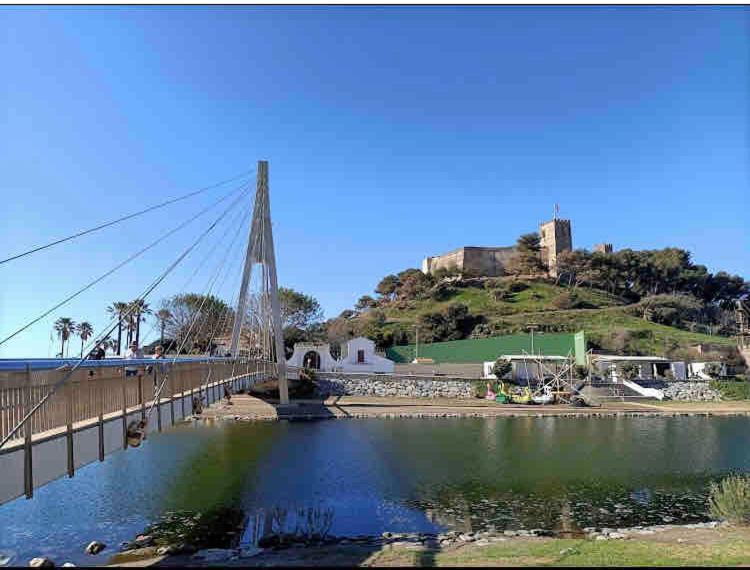 Appartement Excellent Choice, 150 Qm, Air-Conditioning, 1-8 Guests, Beach, Families, Pool Fuengirola