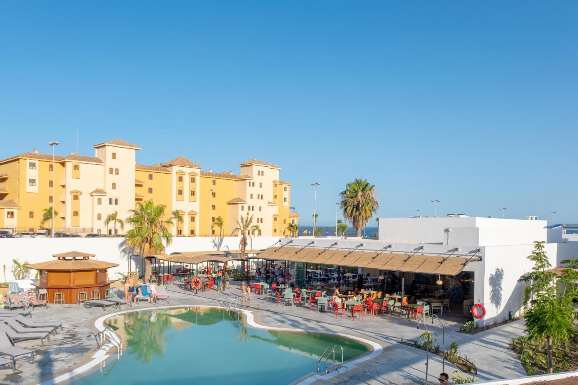 Camping Costa Del Sol Glamping Village Fuengirola