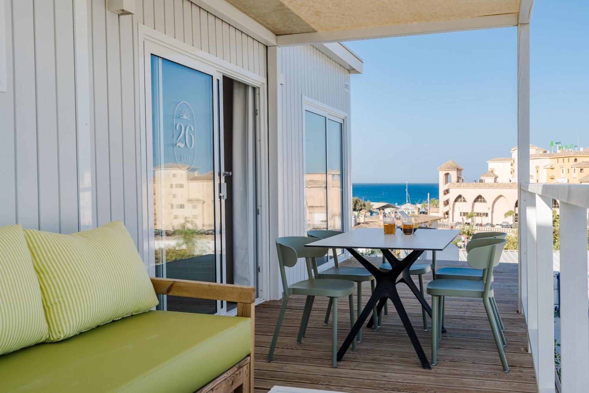 Costa Del Sol Glamping Village Camping