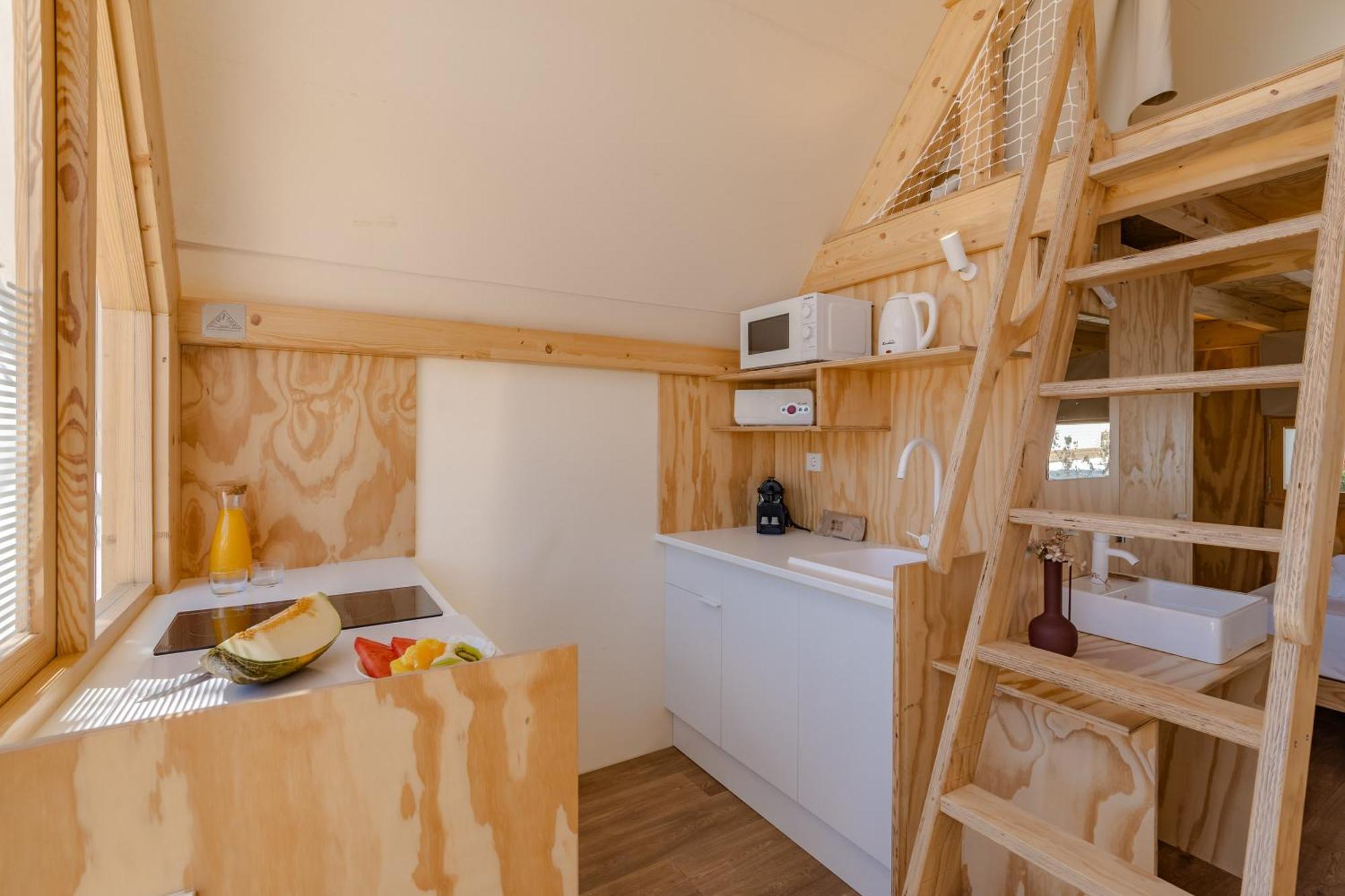 Camping Costa Del Sol Glamping Village