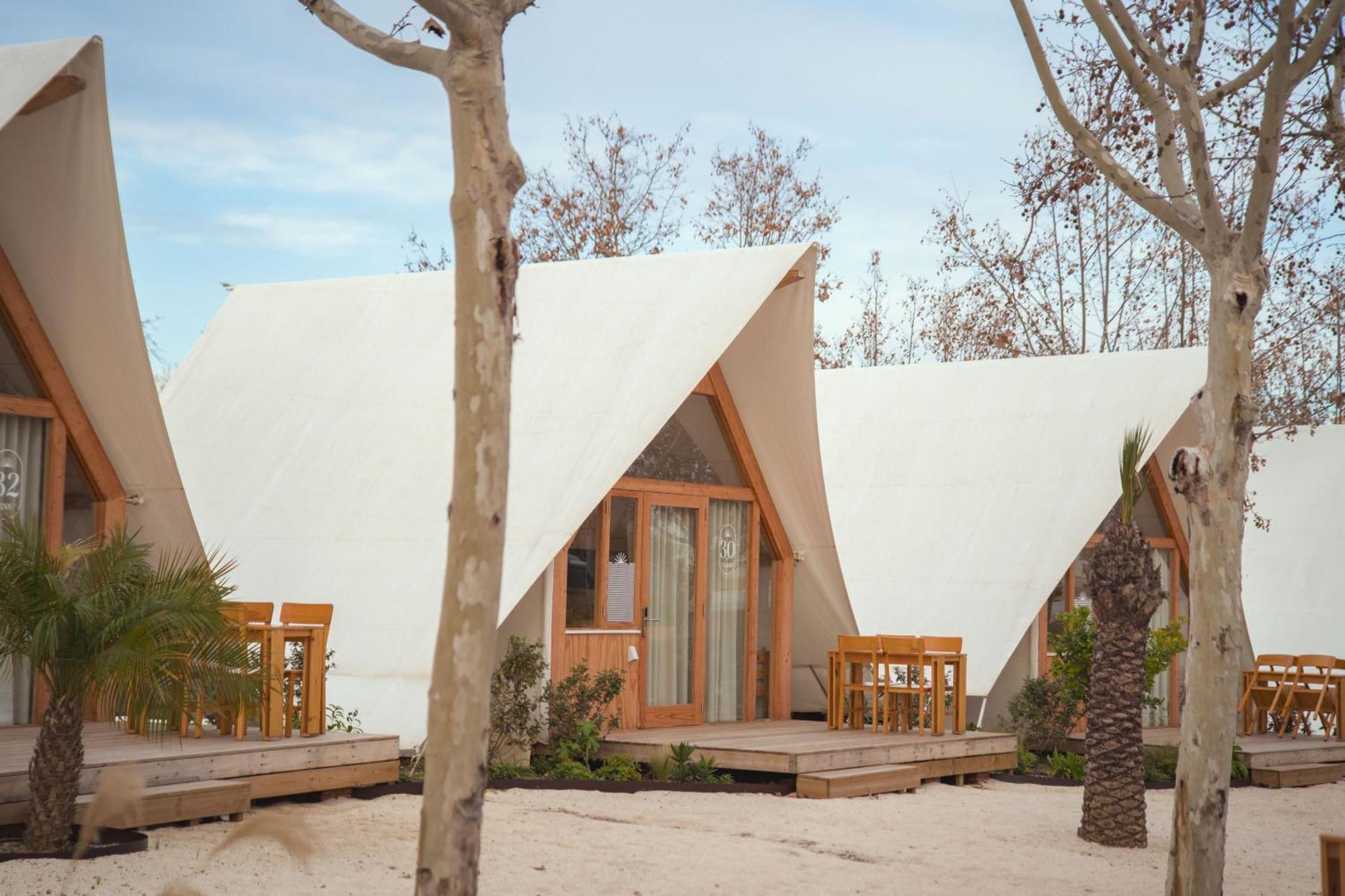 Camping Costa Del Sol Glamping Village