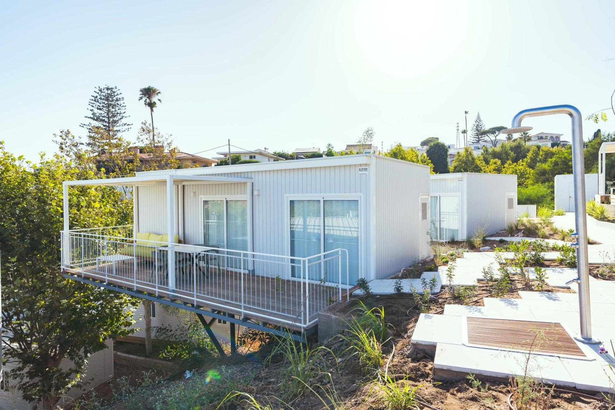 Costa Del Sol Glamping Village 4* Fuengirola