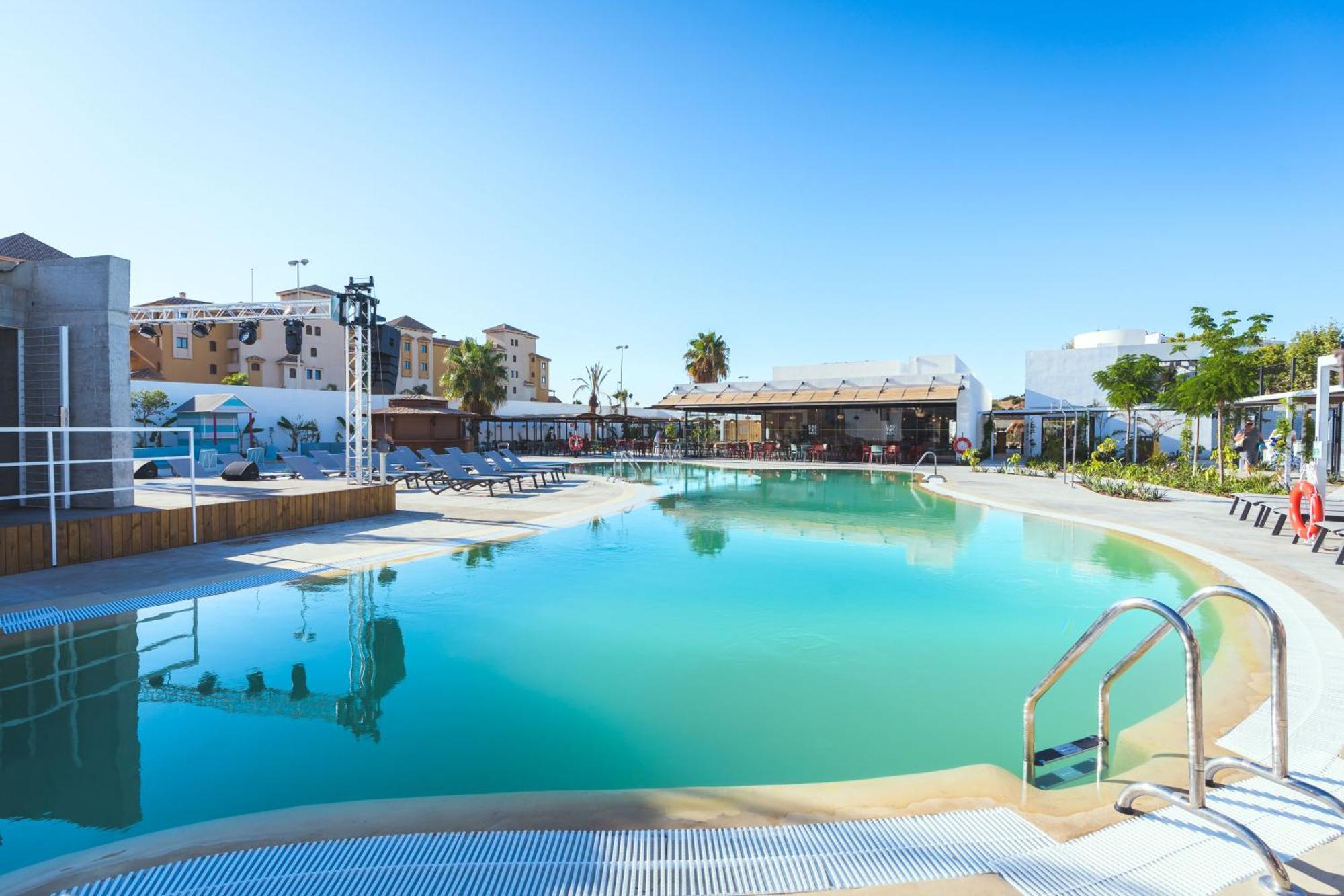 Camping Costa Del Sol Glamping Village