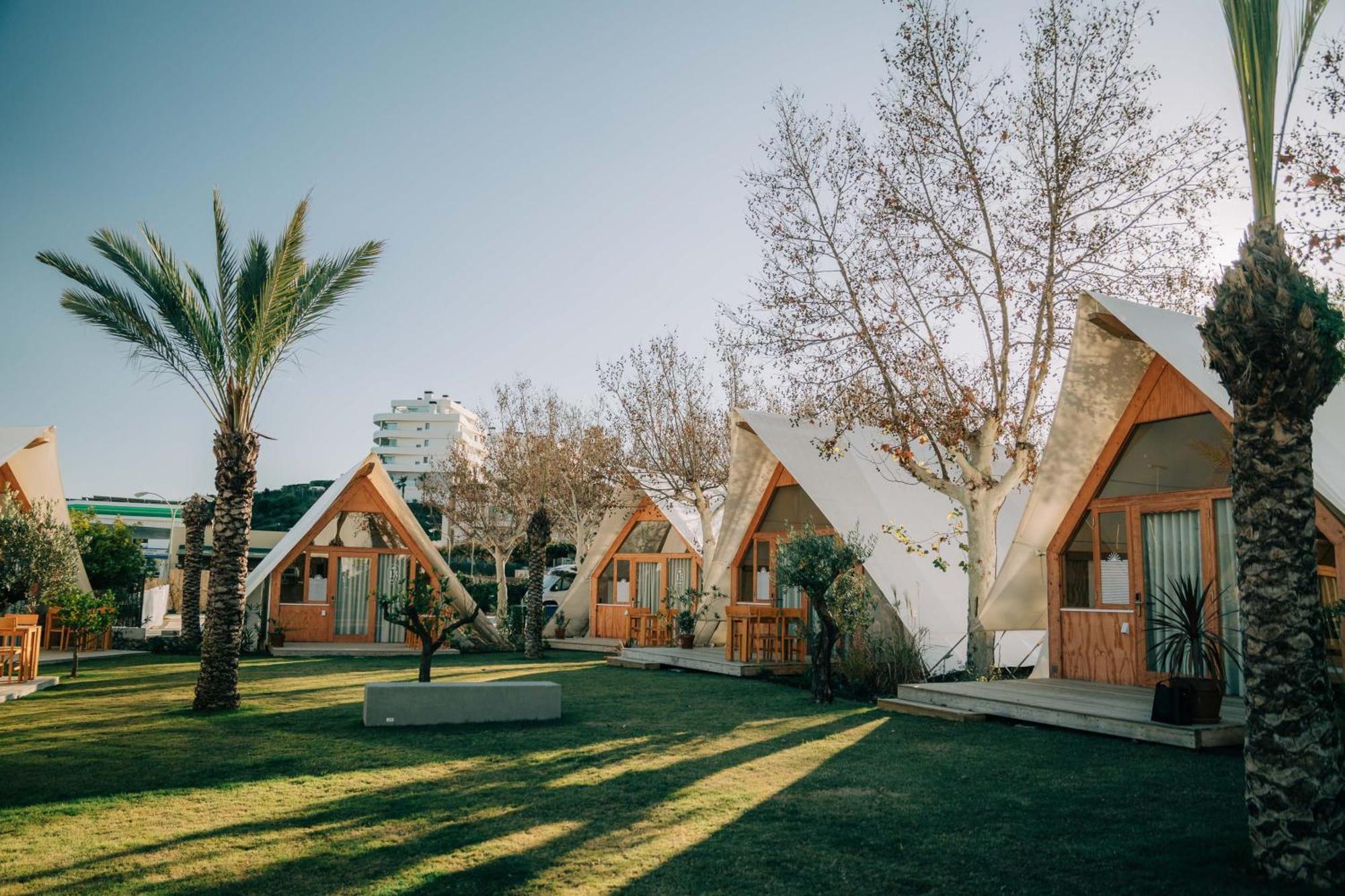 Costa Del Sol Glamping Village Camping Fuengirola