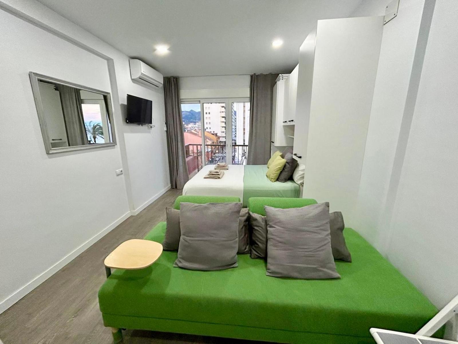 Apartamento Estudio Primer Line Playa 3 People *