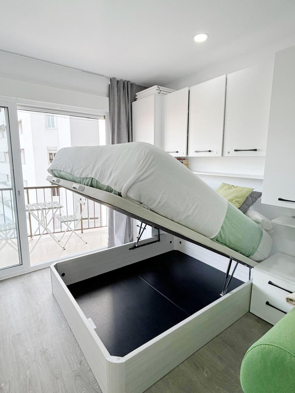 Apartamento Estudio Primer Line Playa 3 People