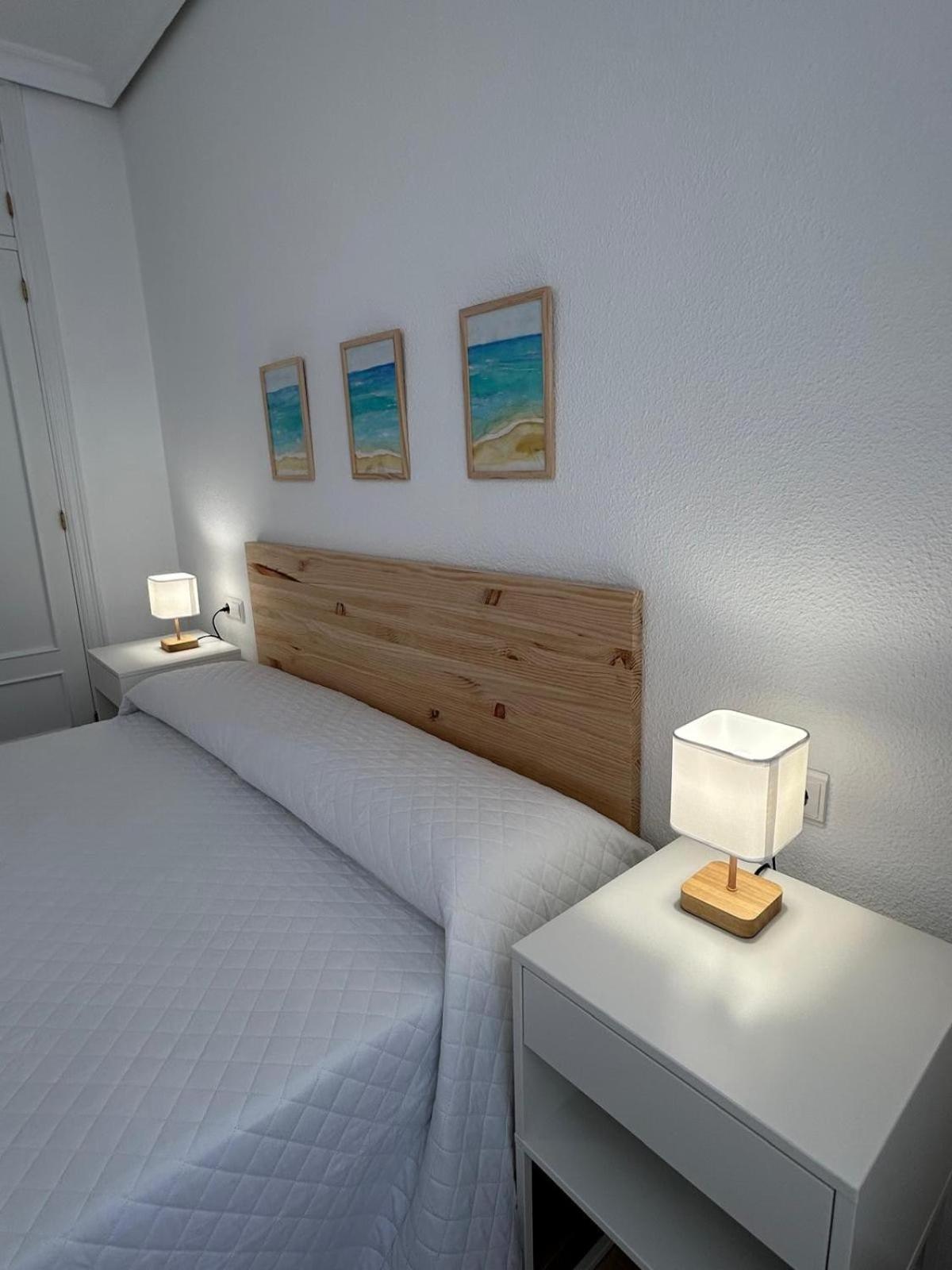 Apartment Atico 2 En Boliches