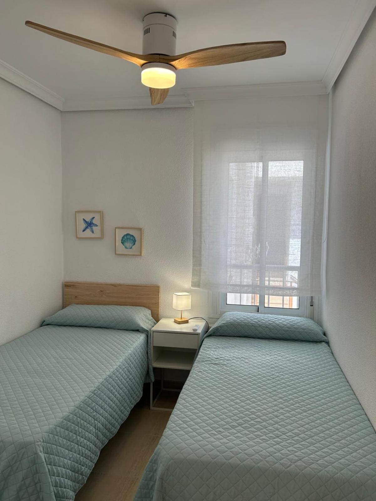 Apartment Atico 2 En Boliches