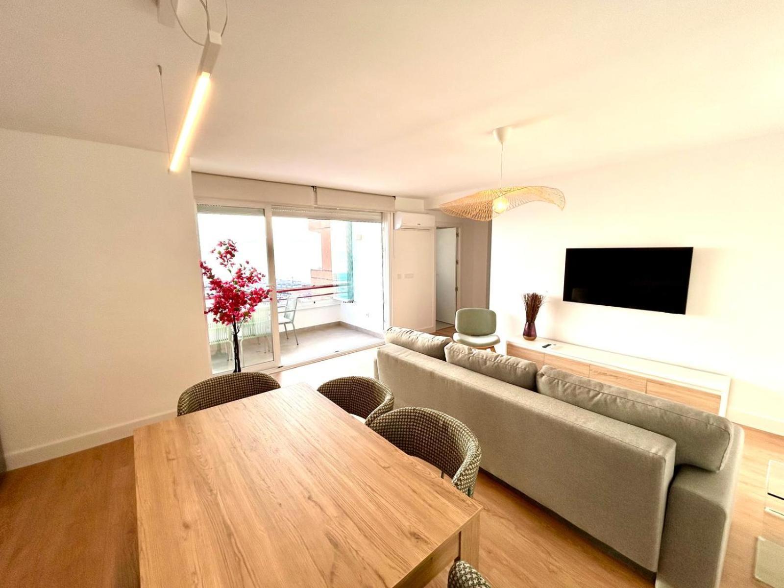 Skymar Palmeras 2 Bedrooms & Pool By 10tosea * Fuengirola