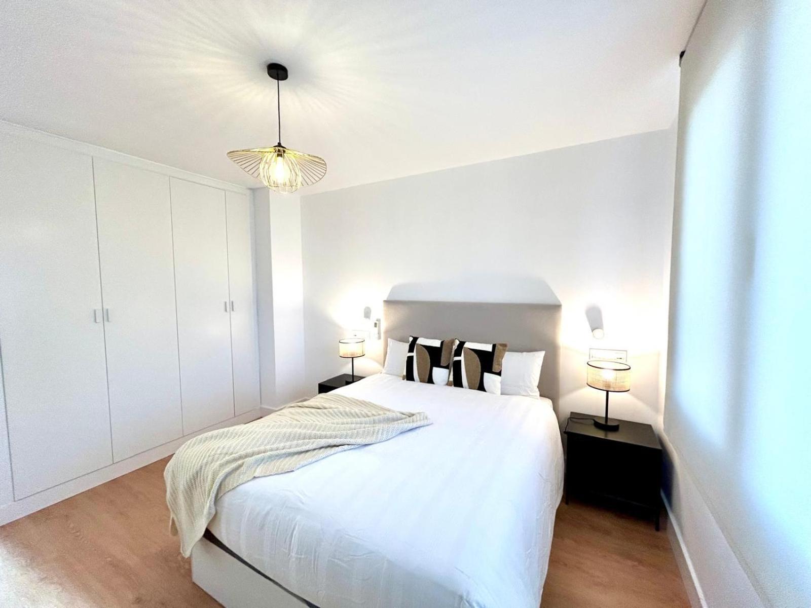 Skymar Palmeras 2 Bedrooms & Pool By 10tosea Apartment