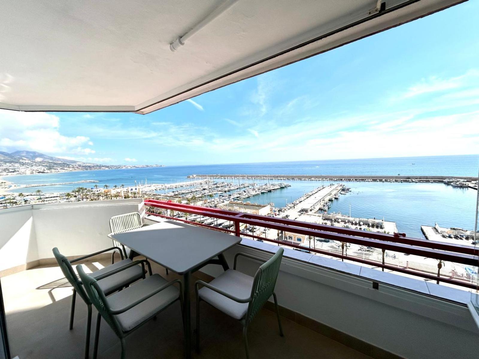 Skymar Palmeras 2 Bedrooms & Pool By 10tosea
