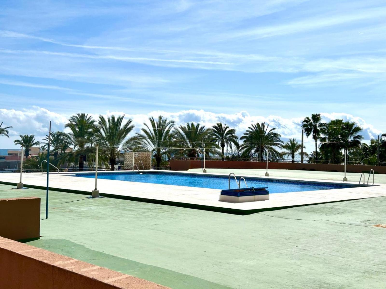 Apartment Skymar Palmeras 2 Bedrooms & Pool By 10tosea