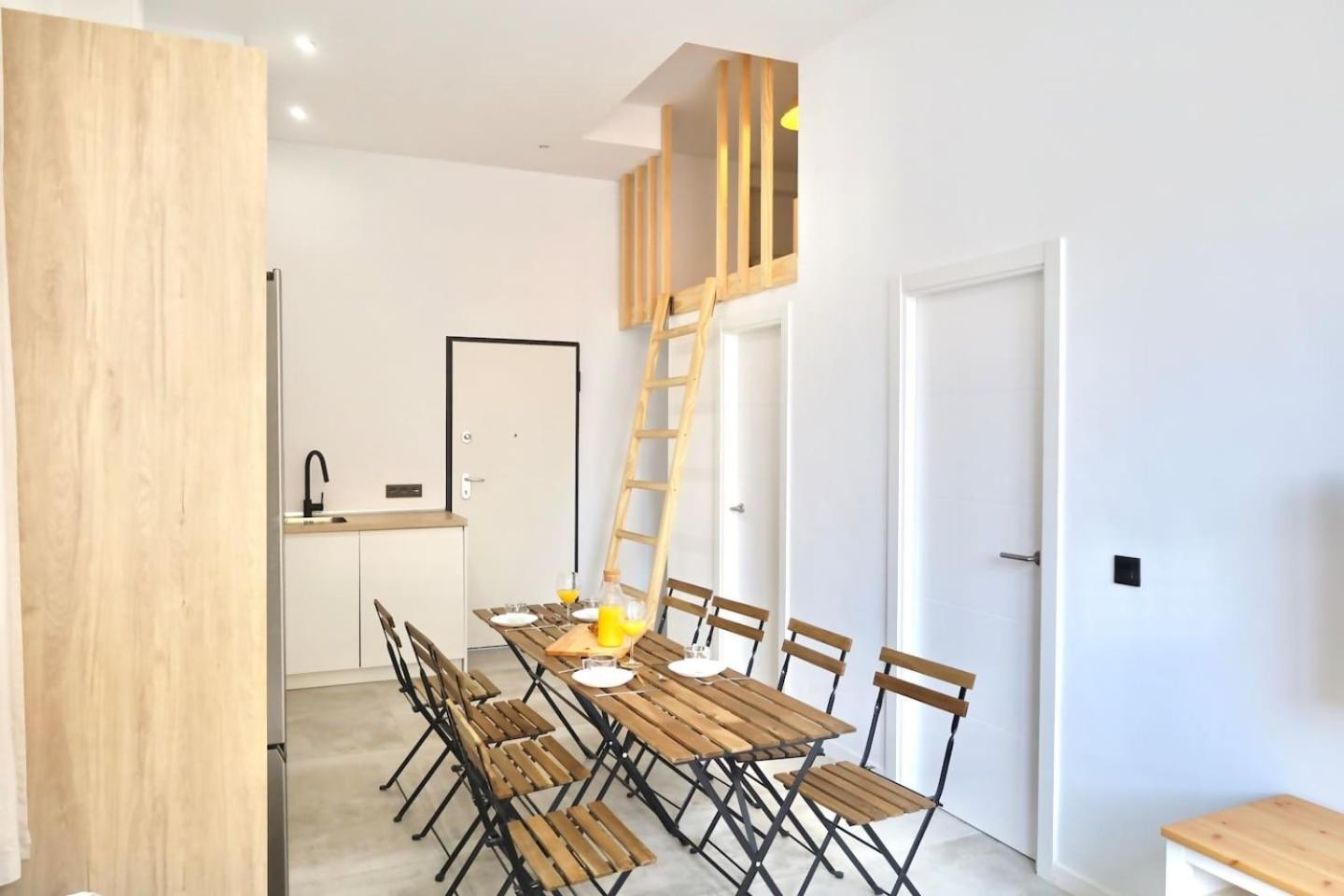 Apartamento Cyv Gran Familia Cerca De La Playa