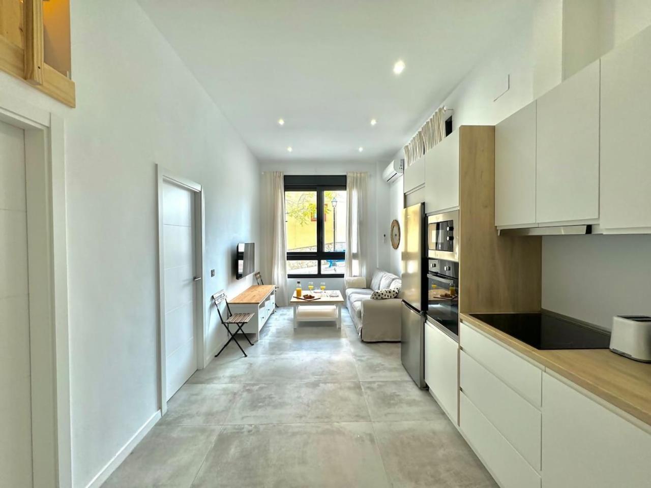 Apartamento Cyv Gran Familia Cerca De La Playa Fuengirola