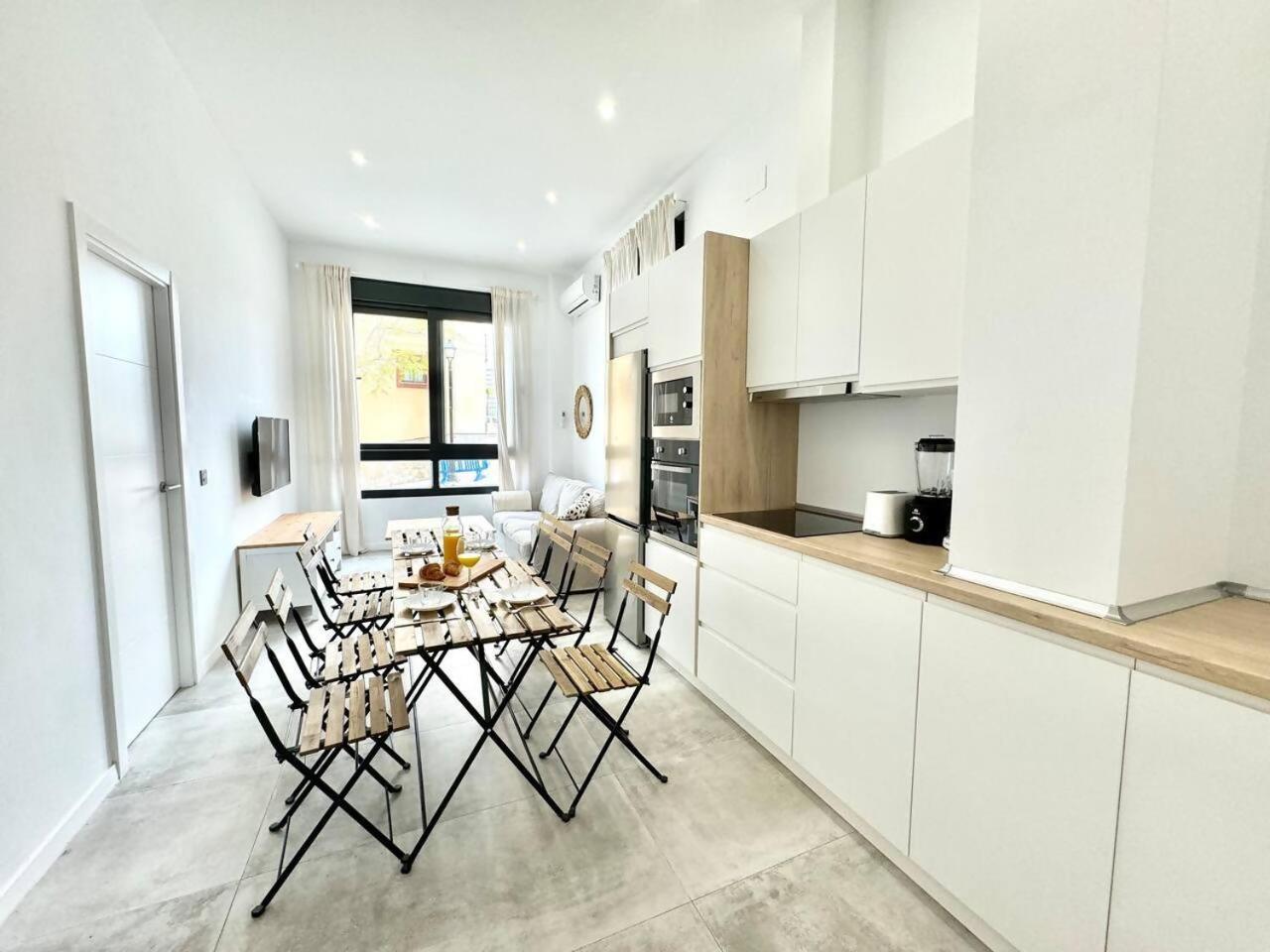 Apartamento Cyv Gran Familia Cerca De La Playa Fuengirola