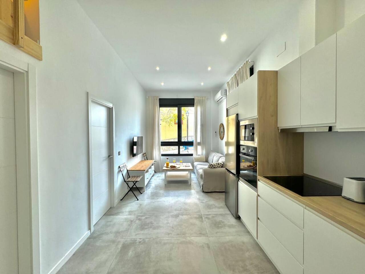 Cyv Gran Familia Cerca De La Playa Apartamento Fuengirola