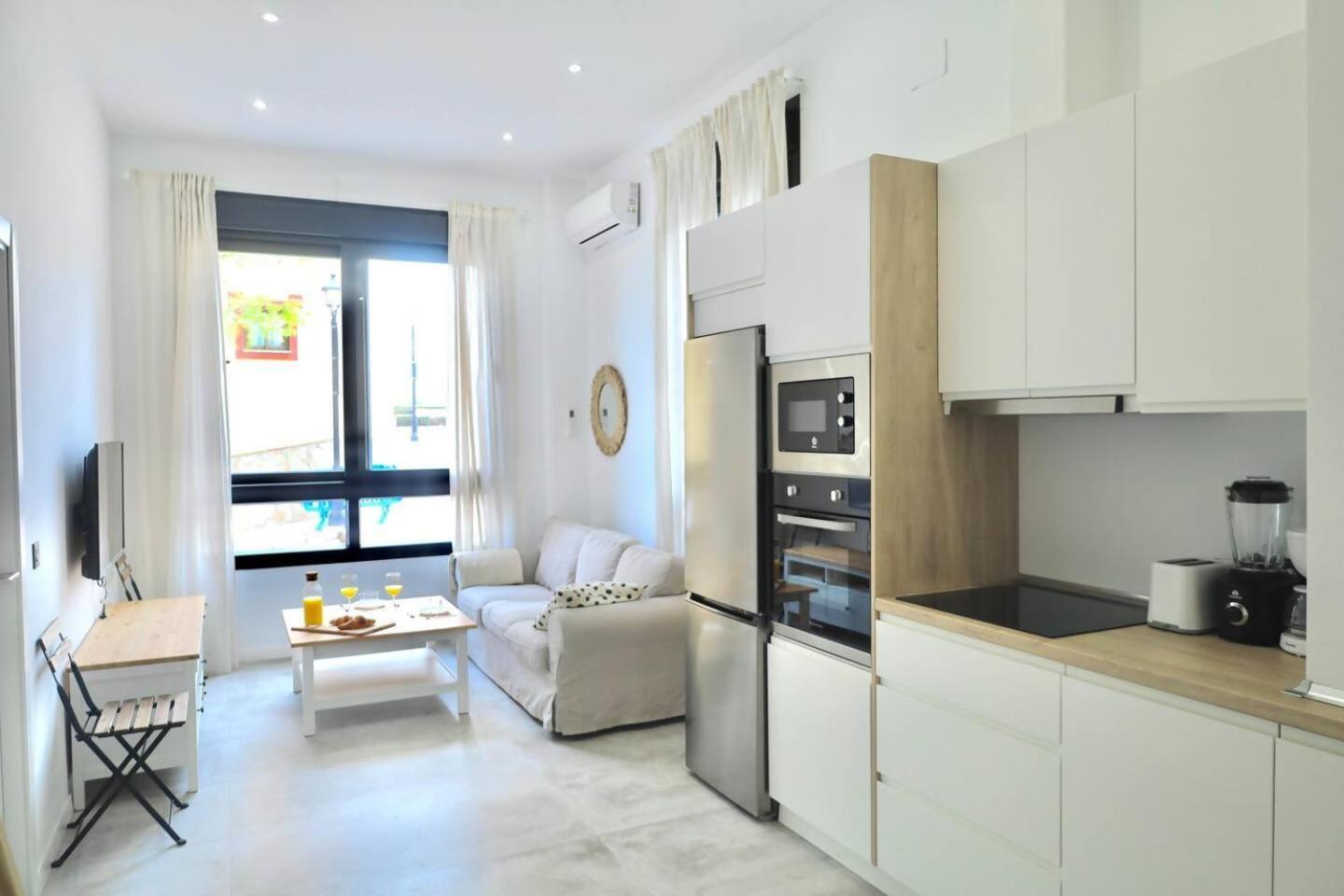 Apartamento Cyv Gran Familia Cerca De La Playa