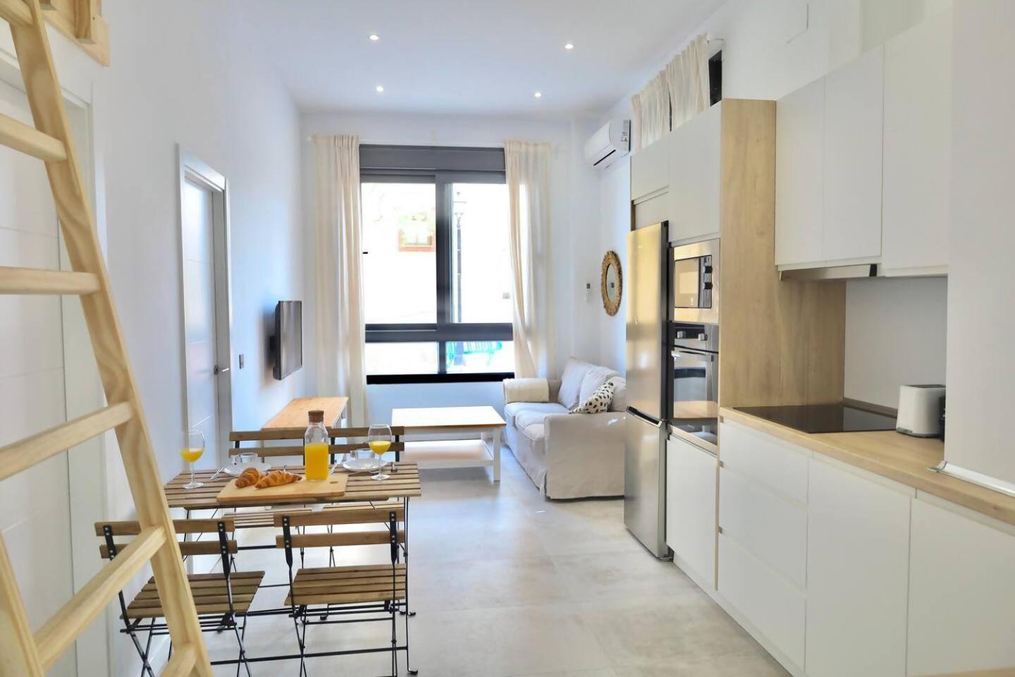 Cyv Gran Familia Cerca De La Playa Apartment Fuengirola