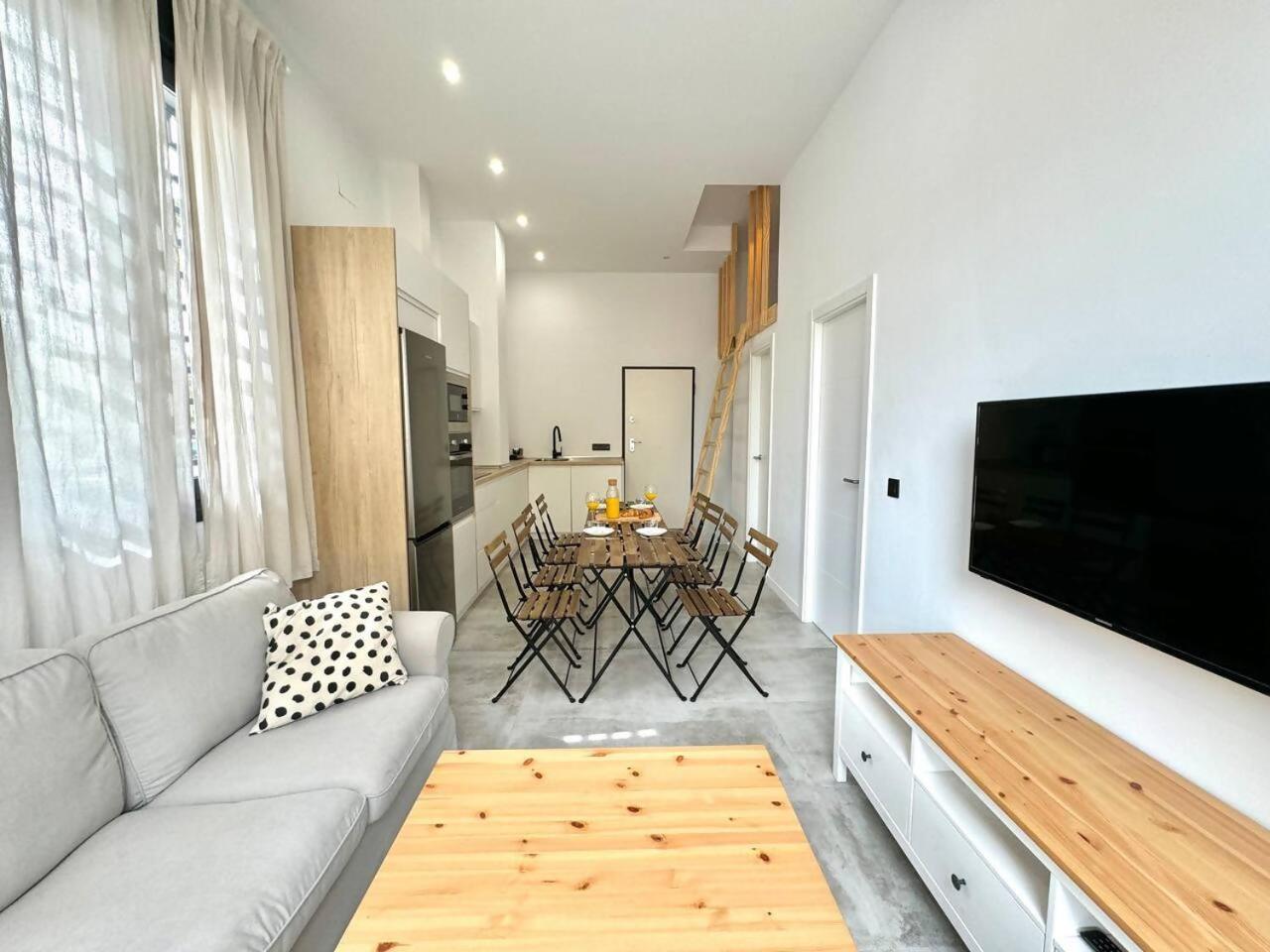 Cyv Gran Familia Cerca De La Playa Apartamento *