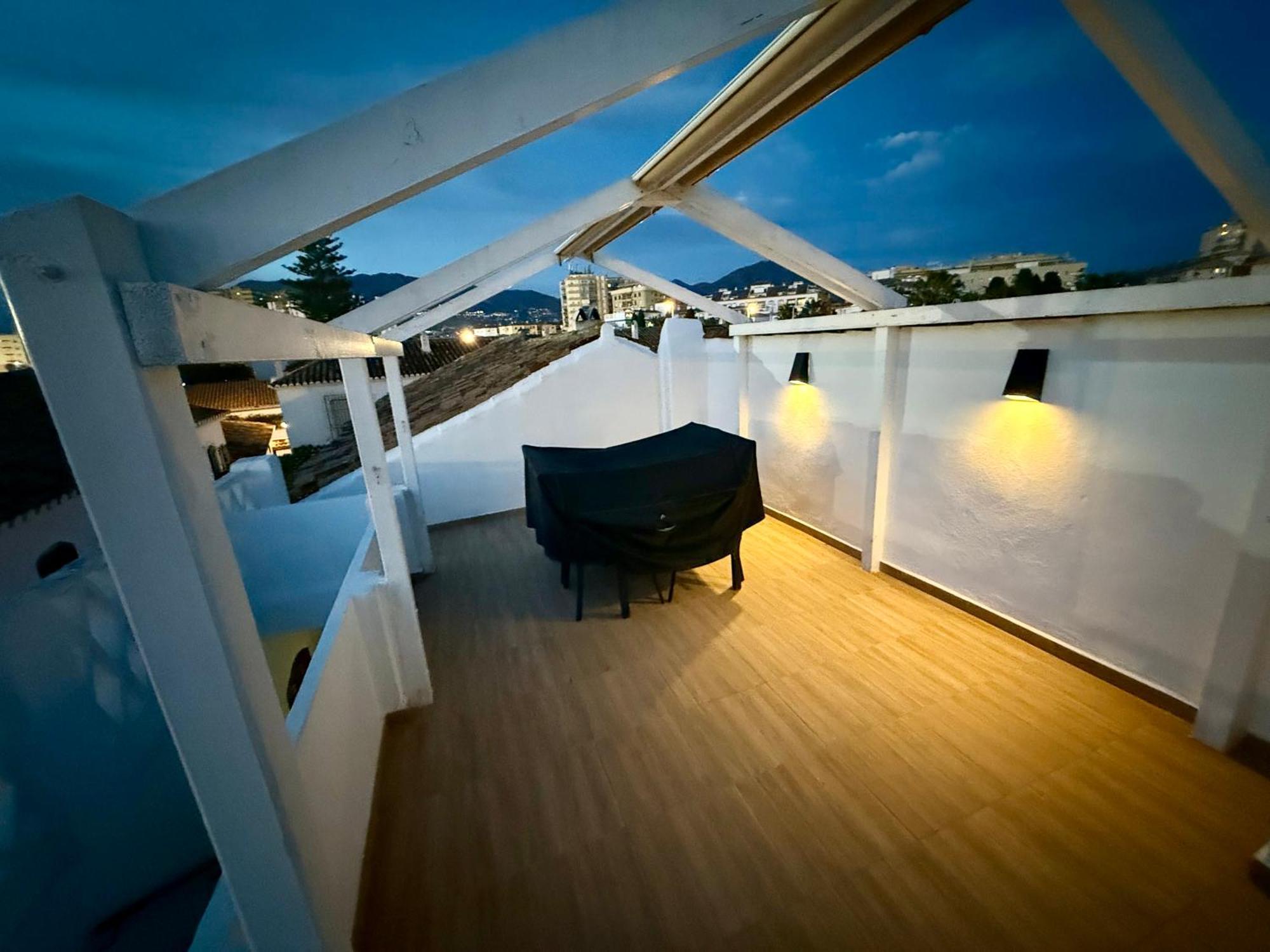 Terrace Fuengirola
