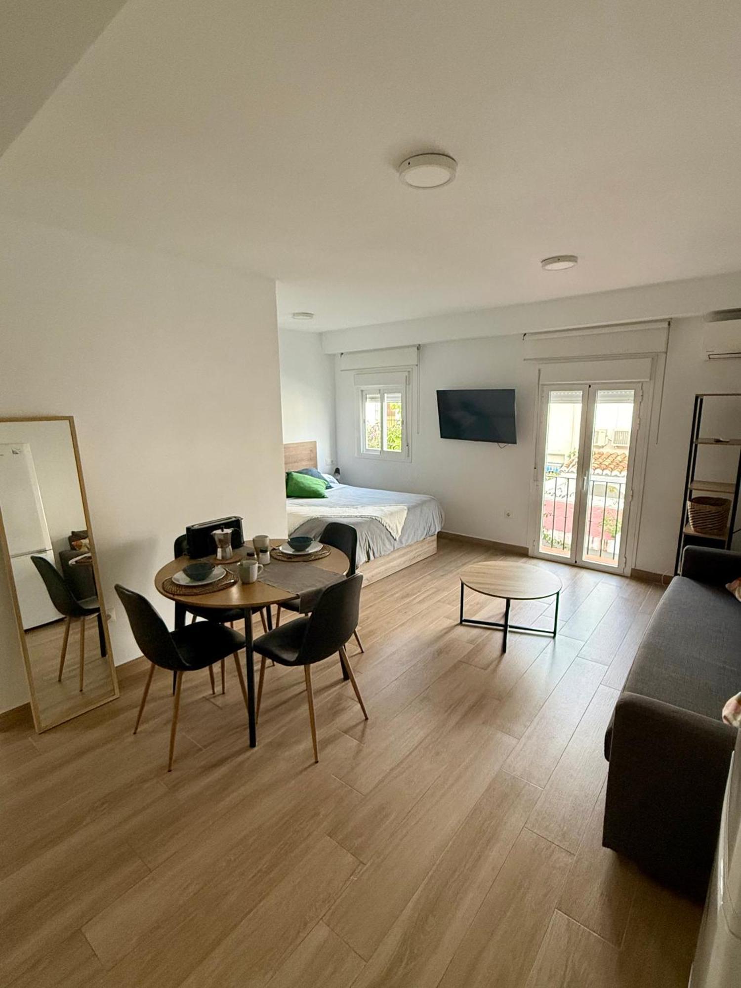 Terrace Apartment Fuengirola