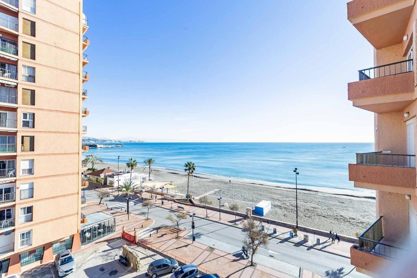 Apartamento Cyv 1 Vista Al Mar Primera Linea