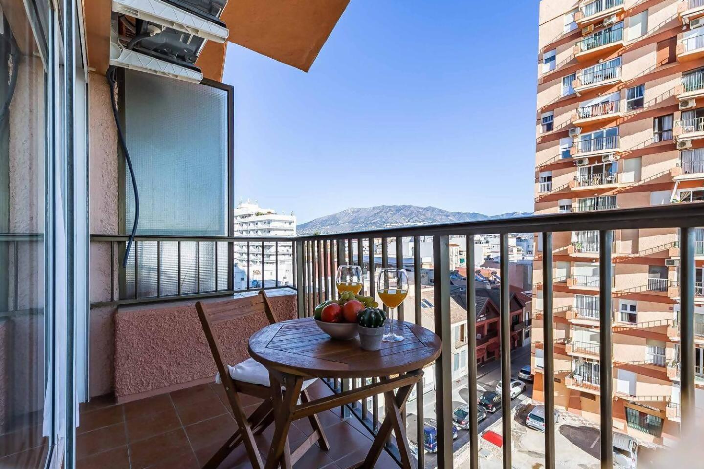 Apartamento Cyv 1 Vista Al Mar Primera Linea *