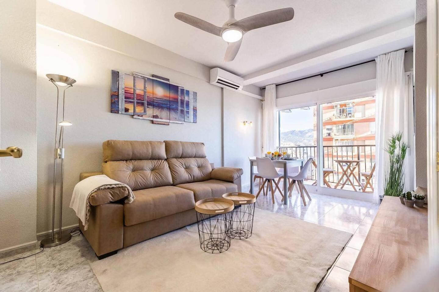 Apartamento Cyv 1 Vista Al Mar Primera Linea