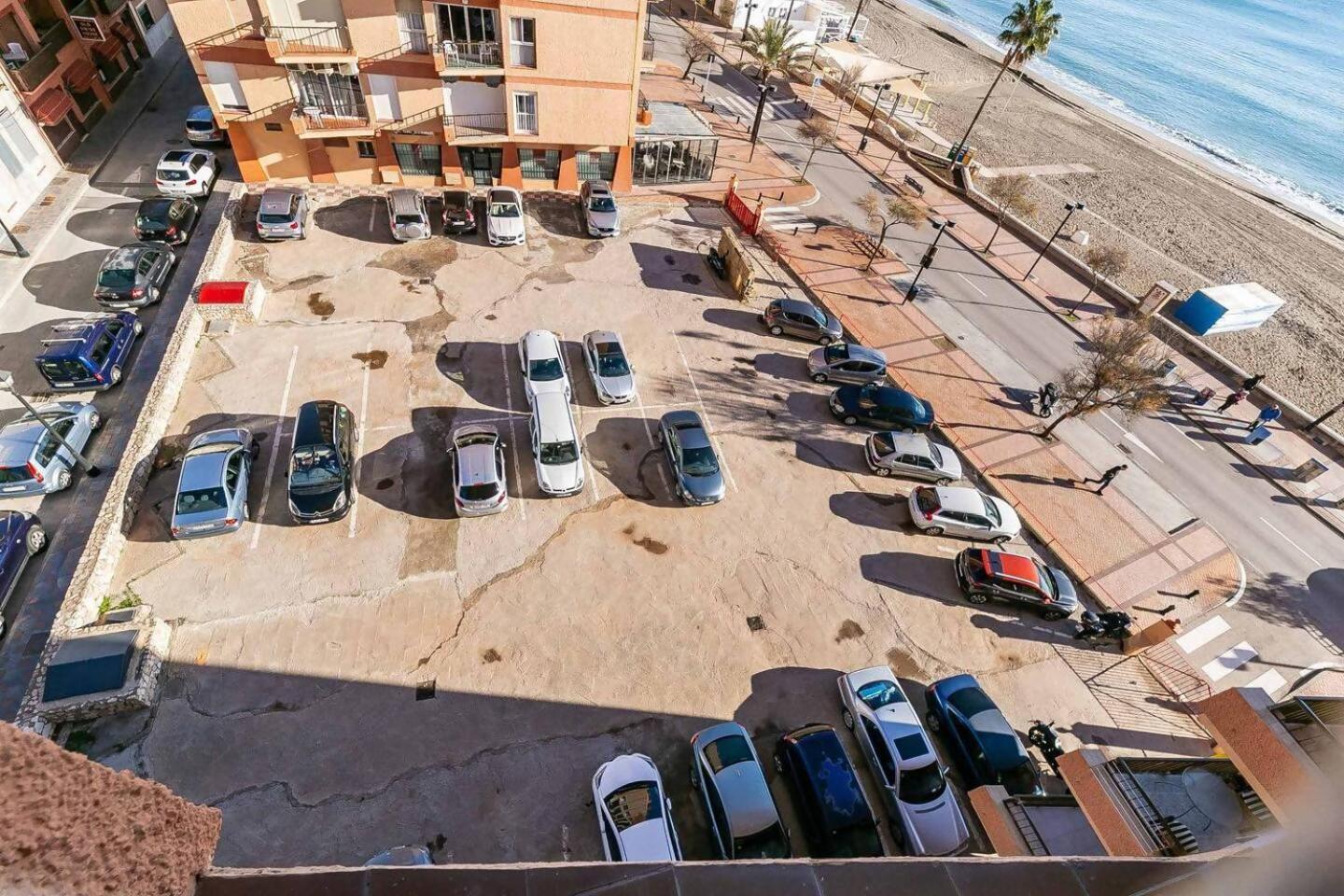 Apartamento Cyv 1 Vista Al Mar Primera Linea *