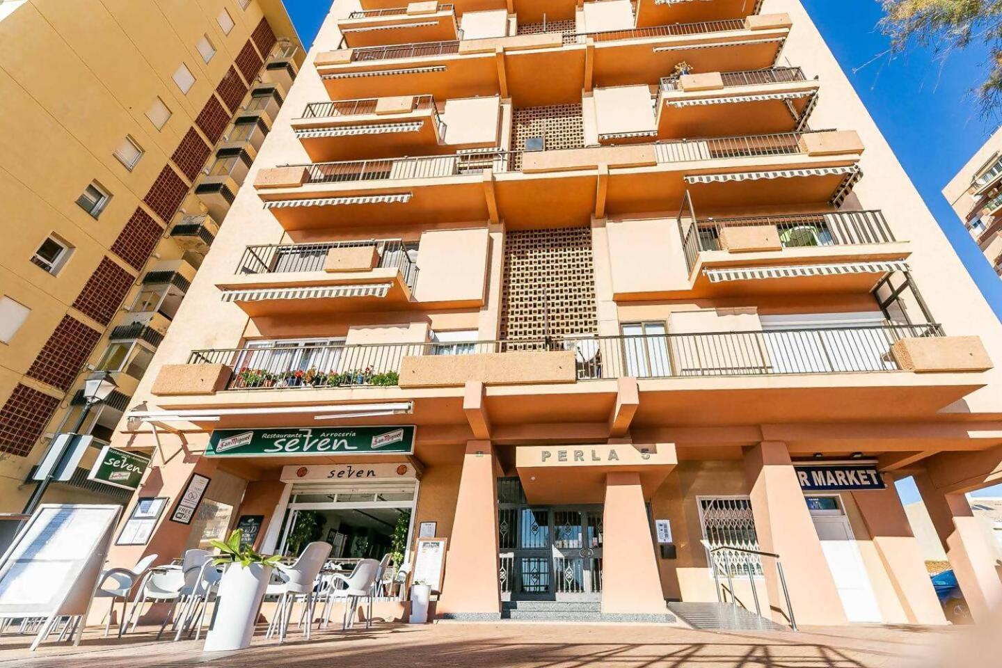 Apartamento Cyv 1 Vista Al Mar Primera Linea