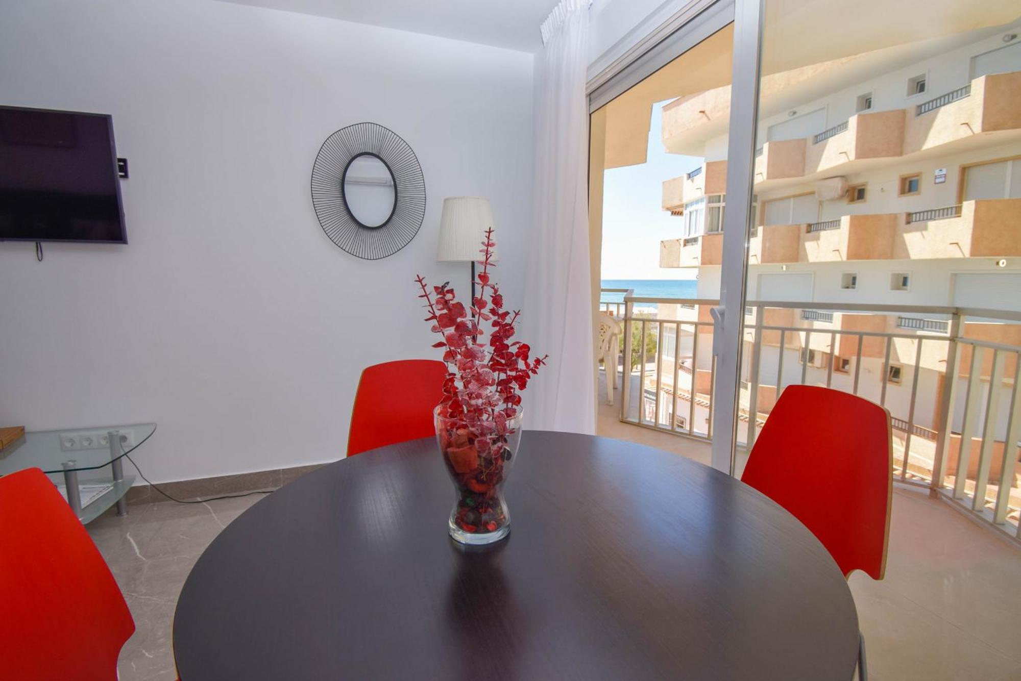 Apartment Ref 302 Front In Popular Riverina Fuengirola