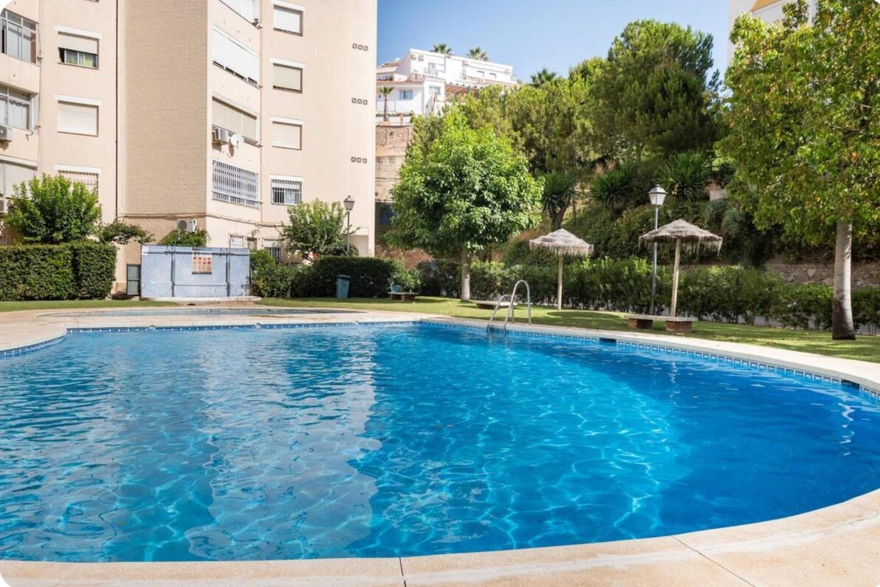 Precioso Muy Cerca De La Playa Huoneisto Fuengirola