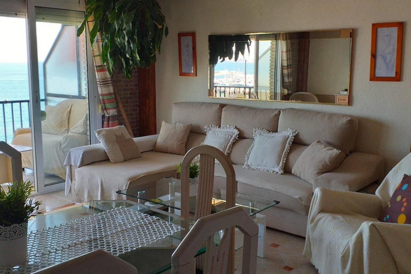 Playa Carina Fuengirola