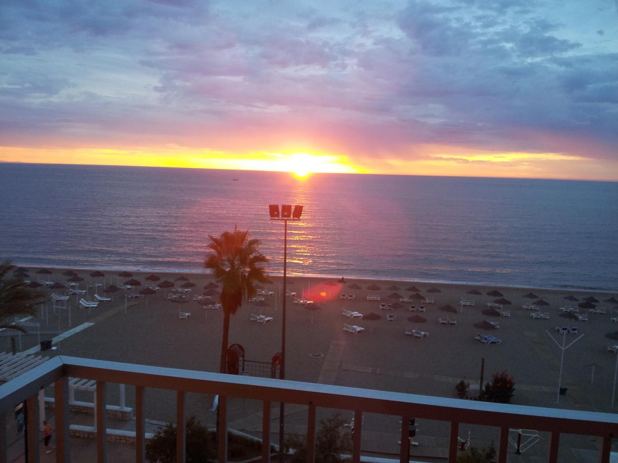 Playa Carina Fuengirola