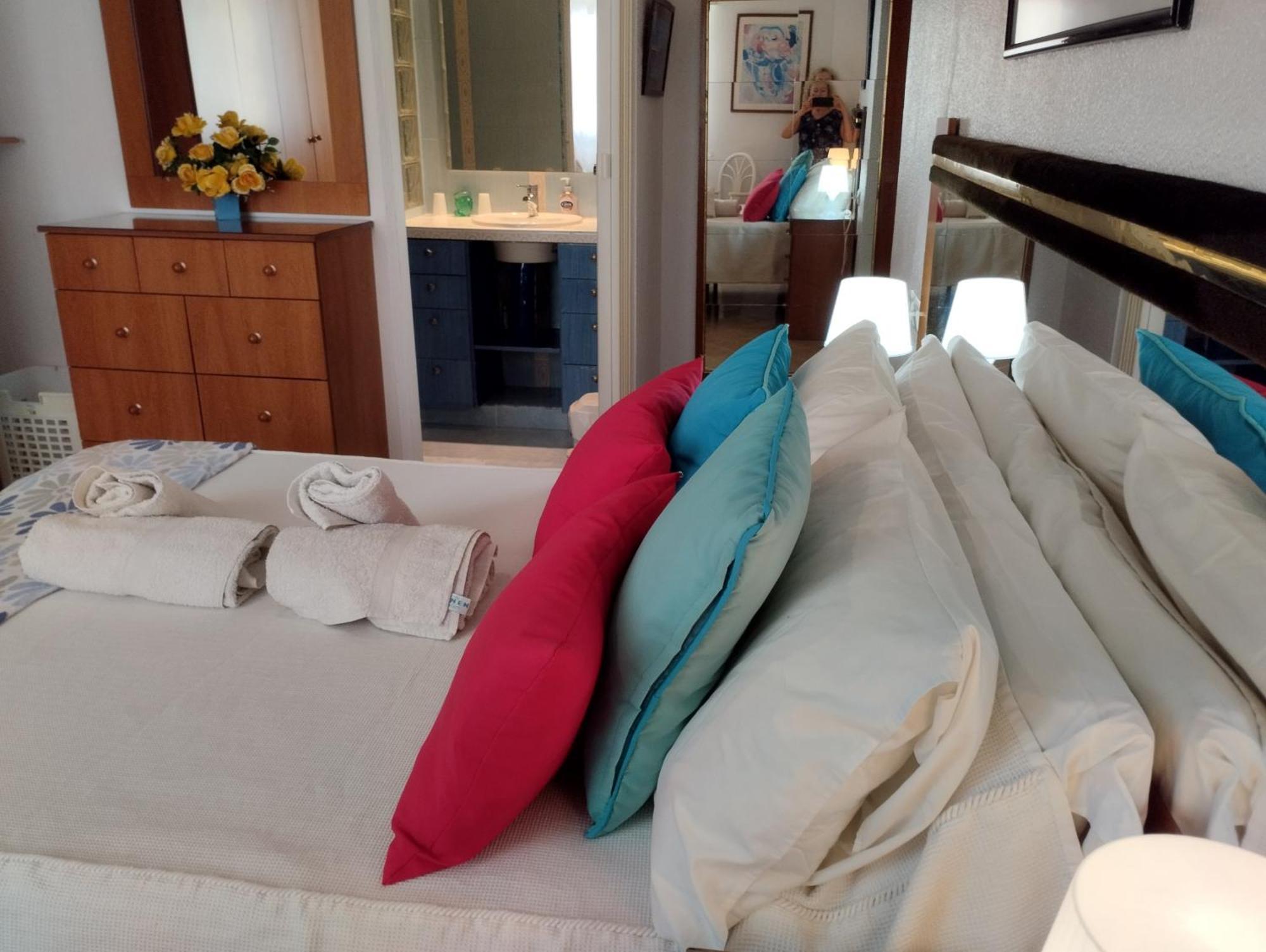 Appartement Playa Carina *