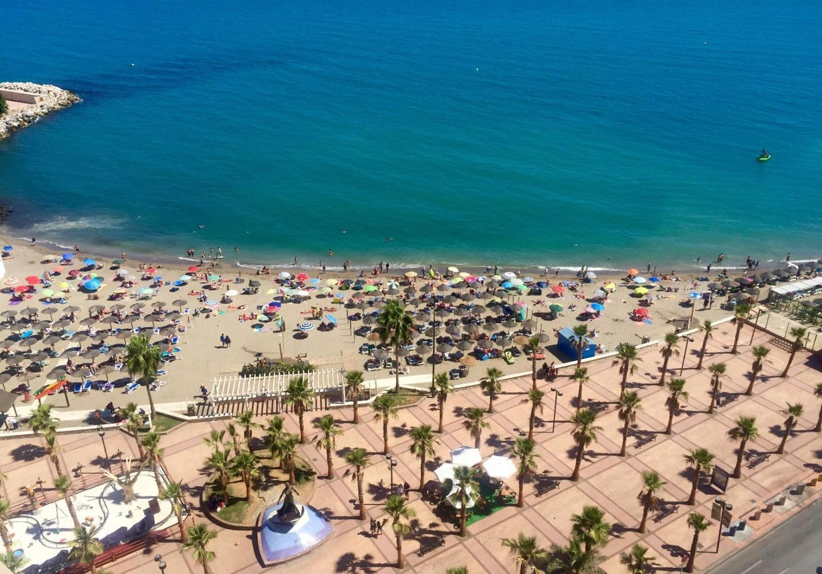 Playa Carina Appartement Fuengirola