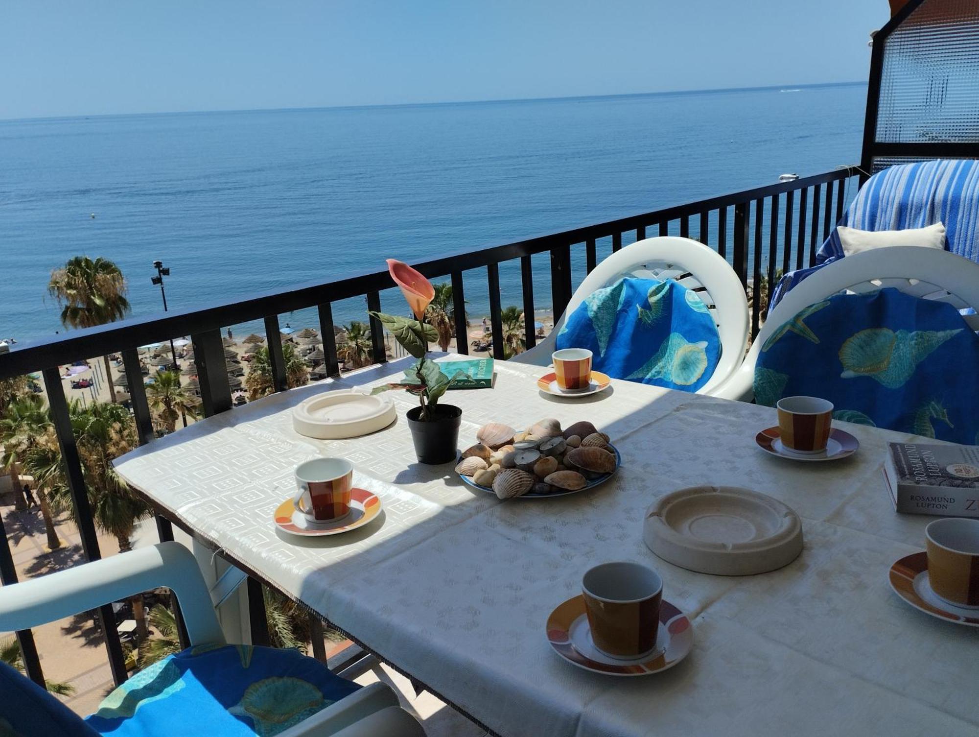 Appartement Playa Carina *